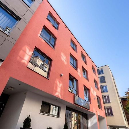 Altstadthotel Guesthouse Die Galerie Ингольштадт Экстерьер фото