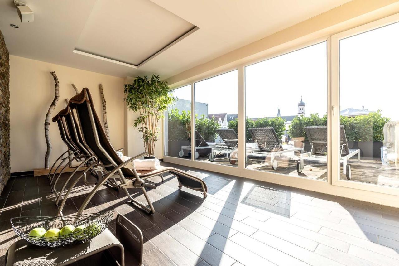 Altstadthotel Guesthouse Die Galerie Ингольштадт Экстерьер фото