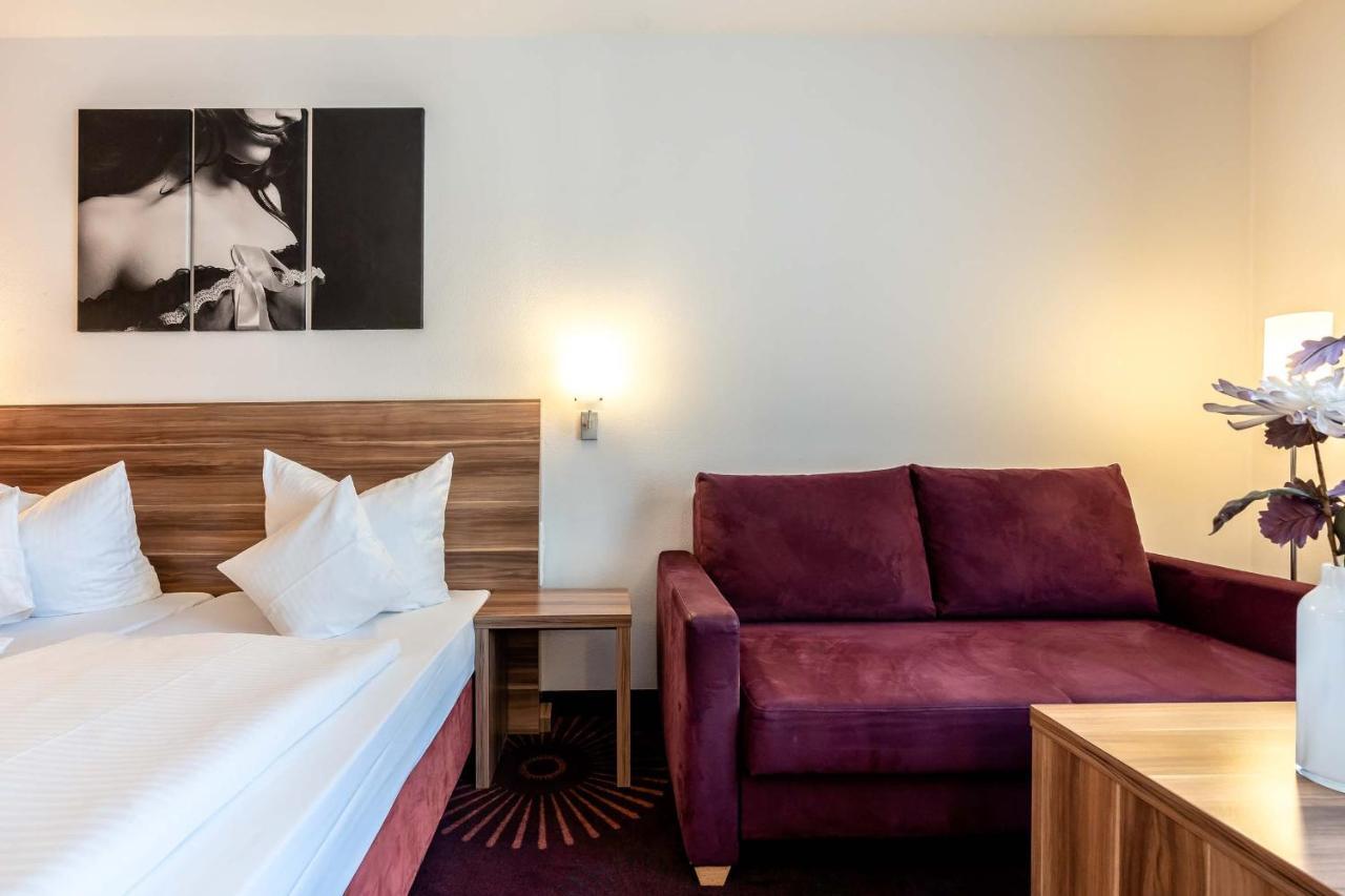 Altstadthotel Guesthouse Die Galerie Ингольштадт Экстерьер фото