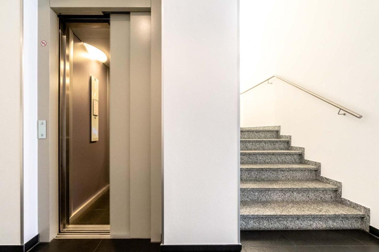 Altstadthotel Guesthouse Die Galerie Ингольштадт Экстерьер фото